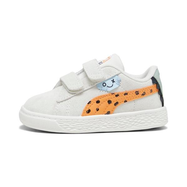 PUMA SUEDE CLASSIC KIZ ÇOCUK AYAKKABI 392525-01 - Image 1