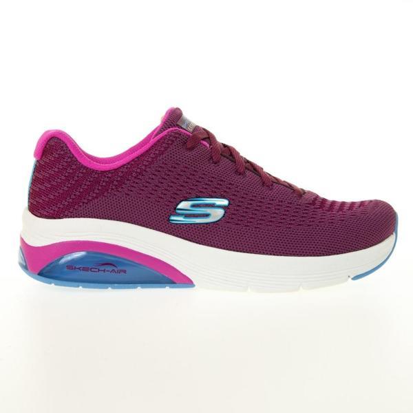 SKECHERS KADIN AYAKKABI 149645-PLUM - Image 1