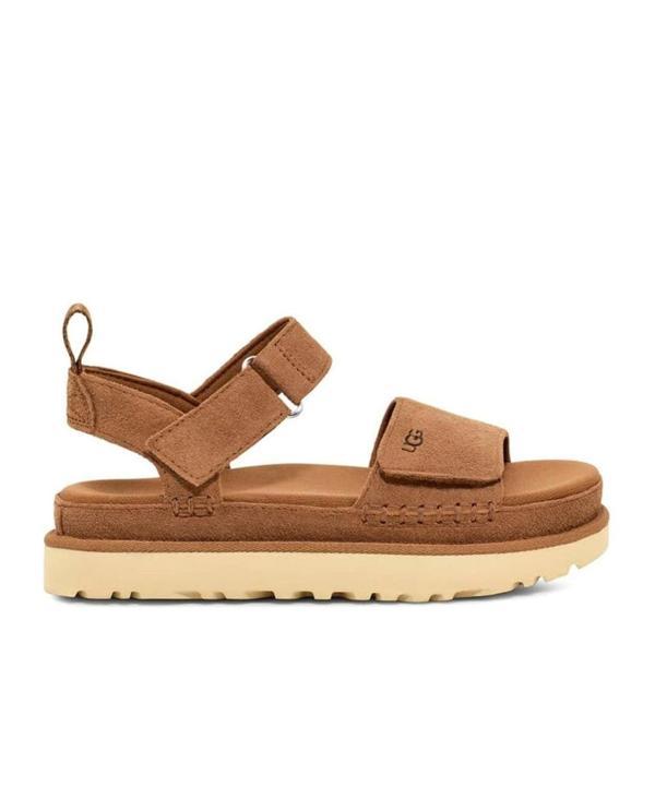 UGG GOLDENSTAR KADIN SANDALET 1136783-CHE - Image 1