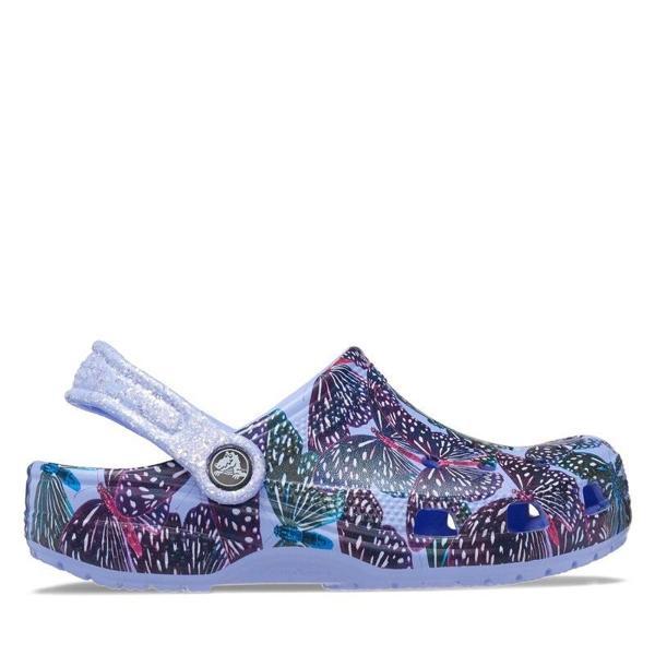 CROCS CLASSIC BUTTERFLY CLOG ÇOCUK TERLİK 208297-5Q7 - Image 1