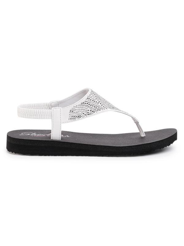 SKECHERS KADIN SANDALET 32919-WHT - Image 1