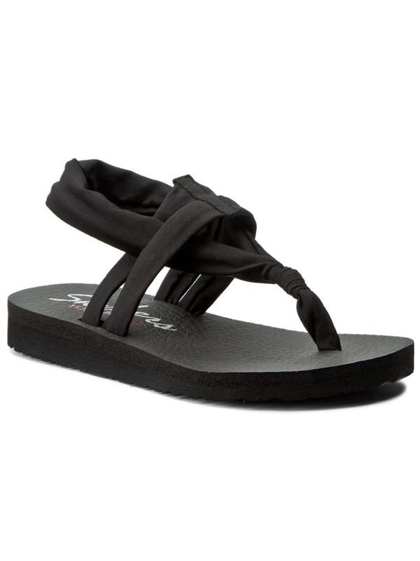 SKECHERS KADIN SANDALET 38615-BLK - Image 1