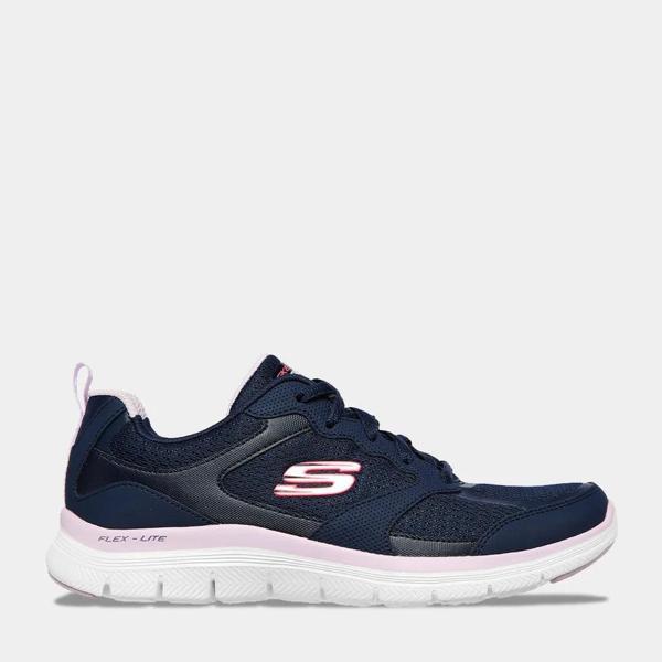 SKECHERS  FLEX APPEAL 4.0 KADIN AYAKKABI 149305-NVY - Image 1