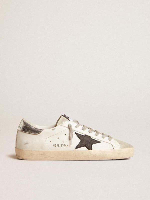 GOLDEN GOOSE ERKEK AYAKKABI GMF00101-F005769-10602 - Image 1