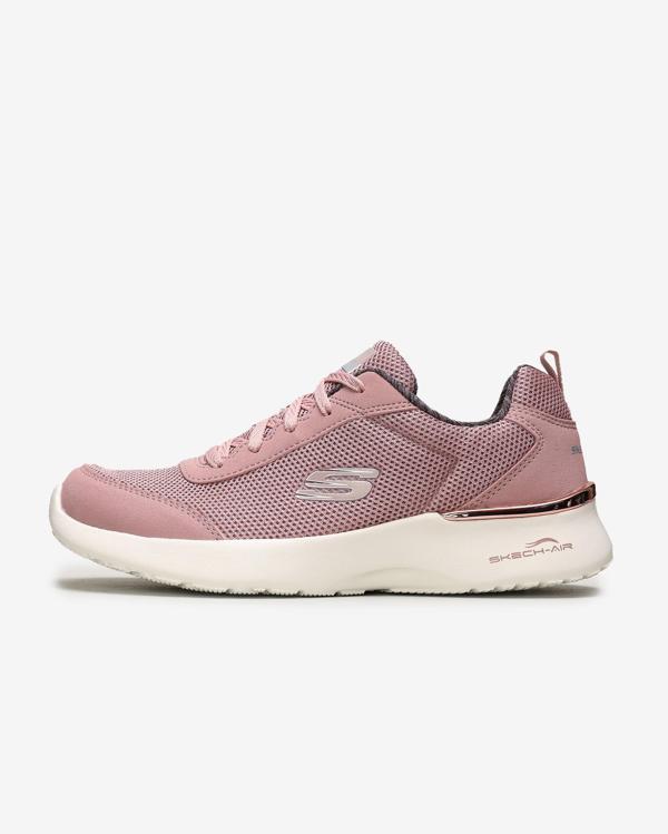 SKECHERS AIR DYNAMIGHT-FAST BRAK  KADIN AYAKKABI 12947-MVE - Image 1