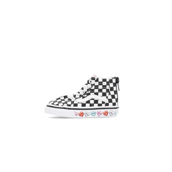 VANS SK8-HI ZIP ÇOCUK AYAKKABI VN000XG5ABY1 - Image 1