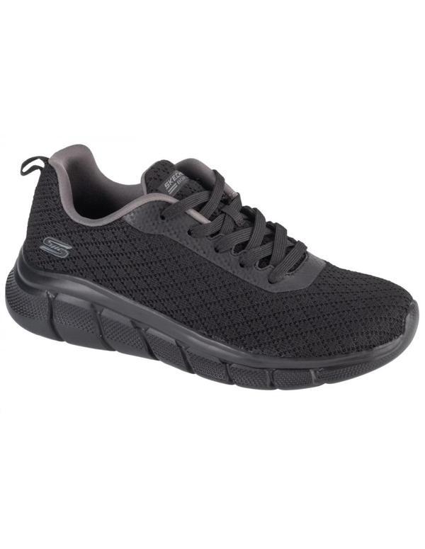 SKECHERS BOBS B FLEX KADIN AYAKKABI 117328-BBK - Image 1