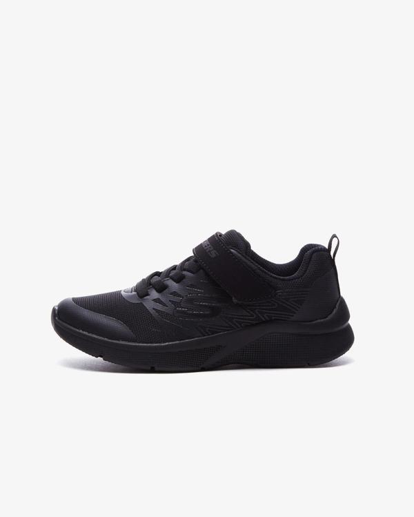 SKECHERS MICROSPEC-TEXLOR ÇOCUK AYAKKABI 403770L-BBK - Image 1