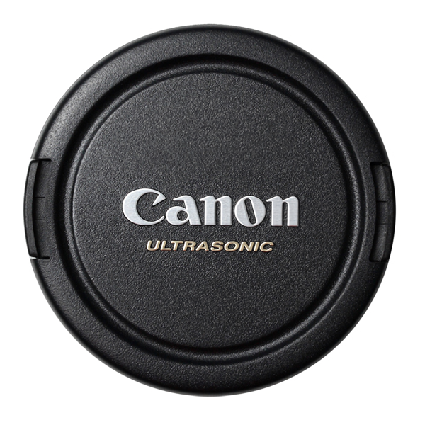 Canon 58mm Snap-On Ultrasonic Lens Kapağı – EF-S 18-55mm, EF 50mm f/1.8 STM, EF-S 55-250mm Lenslerle Uyumlu - Image 1