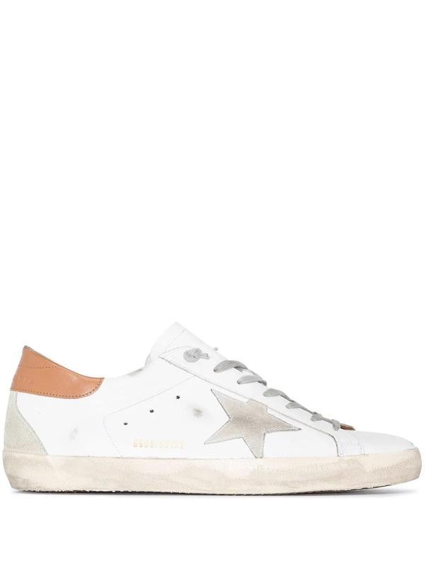 GOLDEN GOOSE ERKEK AYAKKABI GMF00102F00218210803 - Image 1