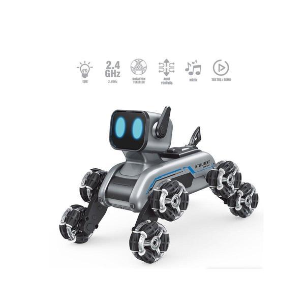 JIN-2950 BİLEKTEN KONT 2 4G 8 TEKER - Image 1