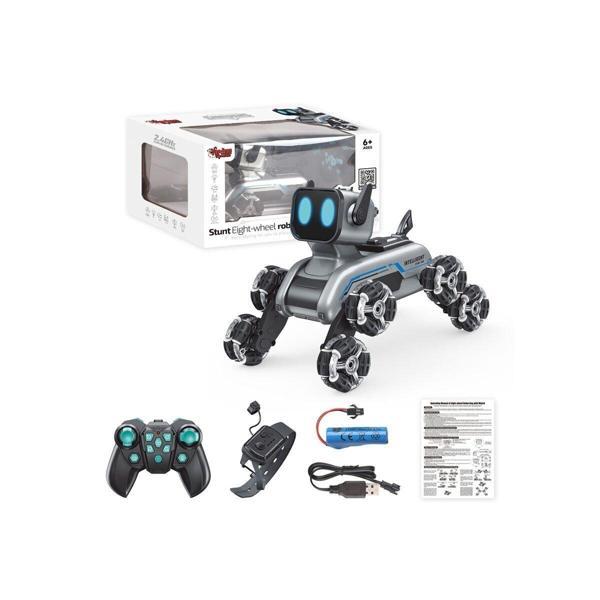 JIN-2950-1 BİLEKTEN KONT 2 4G 8 TEKER - Image 1