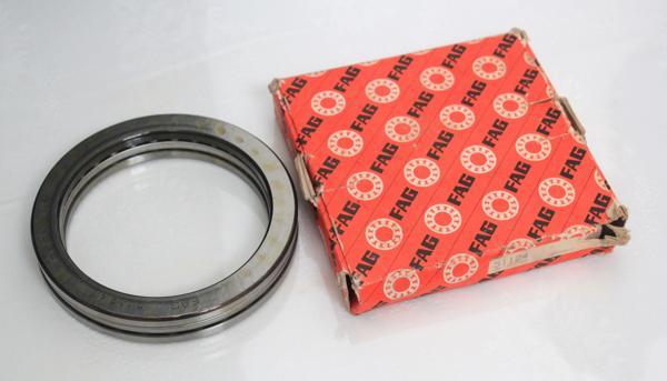 FAG 51124 Eksenel Bilyalı Rulman 120x155x25 mm Referans SKF 51124 | INA 51124 | NSK 51124 | NTN 51124 | 51208A / 52208A - Image 1