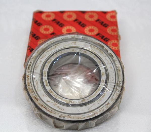 FAG 6208.2ZR.C3 Çift Metal Kapaklı Bilyalı Rulman Referans SKF 6208-2Z | INA 6208-2Z | NSK 6208-ZZ | NTN 6208ZZ - Image 1