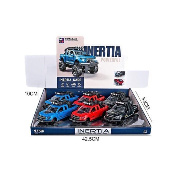 MG-D700-01 Sürtmeli Işıklı Müzikli Off-Road Lüks Araba -Vardem Oyuncak - Image 1