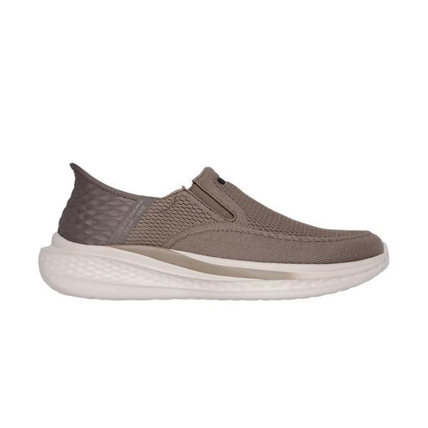SKECHERS SLADE-DEACON ERKEK AYAKKABI 210887-TPE - Image 1