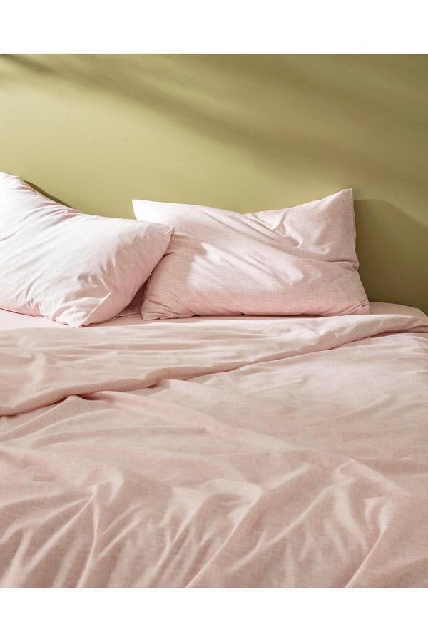 More Home  Çift Kişilik Nevresim Seti + Yastık Kılıfı Putra  - Image 1