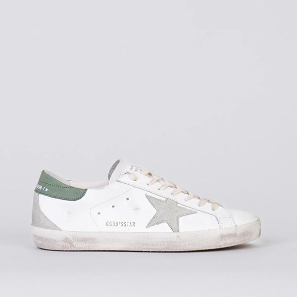 GOLDEN GOOSE ERKEK AYAKKABI GMF00102-F006899-11726 - Image 1