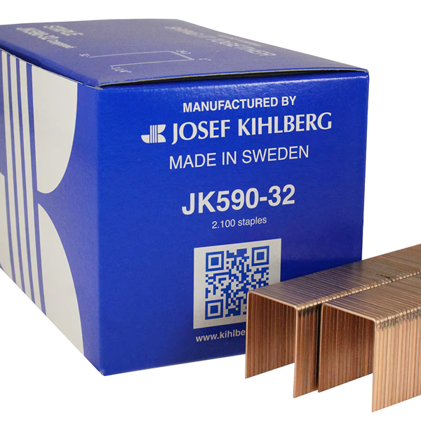 Josef Kihlberg JK590-32mm Zımba Teli - 2100 Adet - Profesyonel Zımba Teli - Image 1