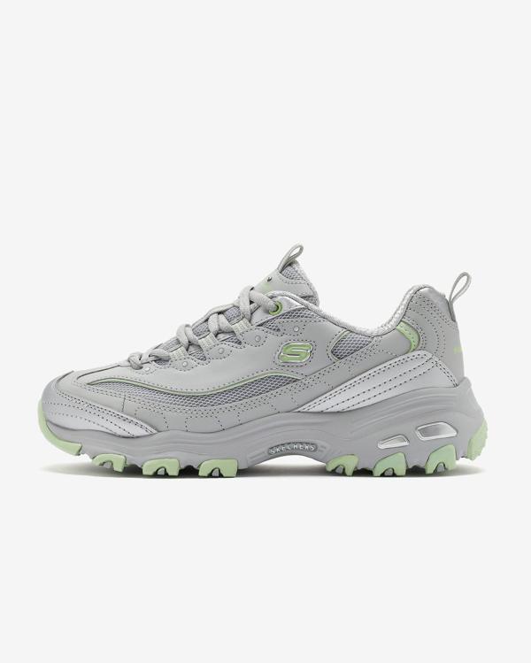 SKECHERS D'LITES KADIN AYAKKABI 150246-GYLM - Image 1