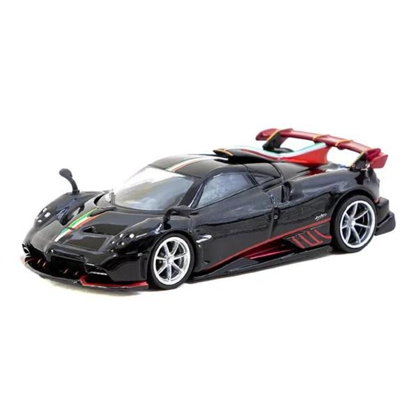 Tarmac 1:64 Pagani Imola Nero Oro - Image 1
