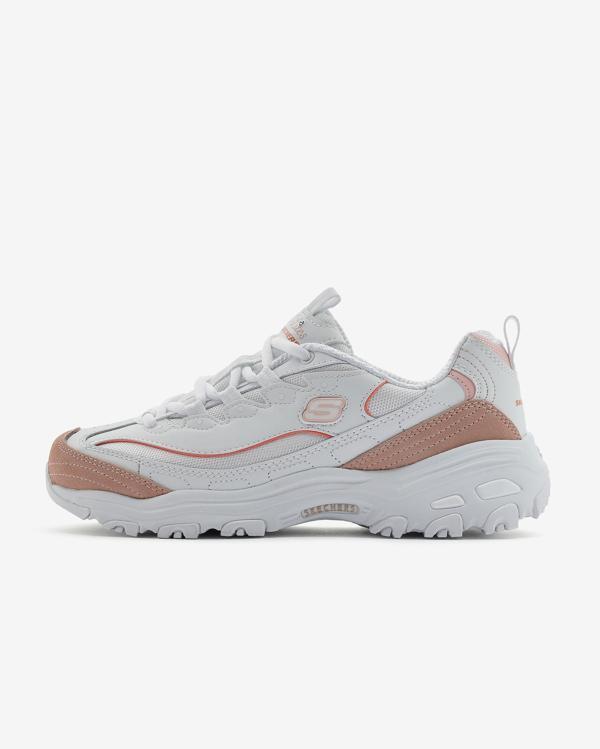 SKECHERS D'LİTES KADIN AYAKKABI 150231-WOR - Image 1