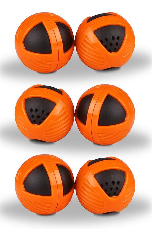 Blink Sport Re-Fresh Ball Ayakkabı ve Çanta 6'lı Koku Giderici Top - Image 1