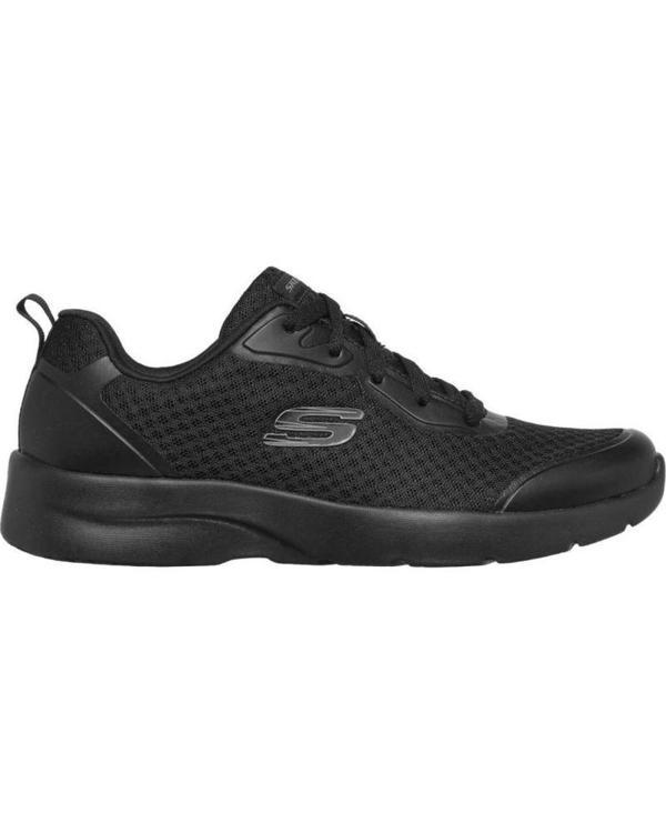 SKECHERS DYNAMIGHT 2.0  KADIN AYAKKABI 149541-BBK - Image 1