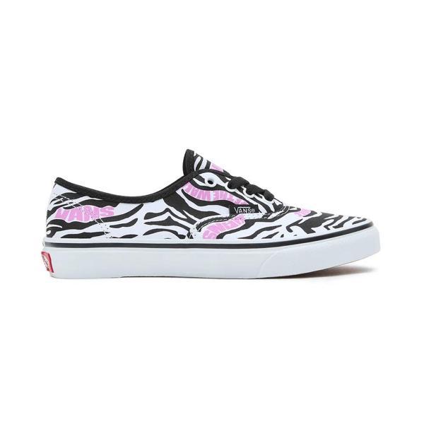 VANS AUTHENTIC ZEBRA KIZ ÇOCUK AYAKKABI VN0A4UH3BMA1 - Image 1