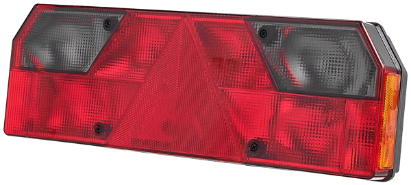 Schmitz 1023LSF Römork Arka Stop Lamba Seti | Sağ ve Sol Stop Lambası | Uyumlu Modeller: Schmitz Cargobull Treyler - Image 1