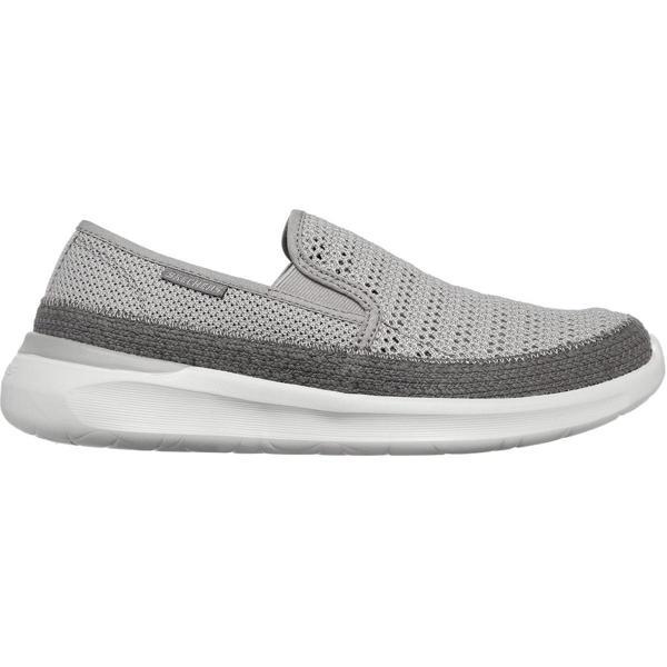SKECHERS ERKEK AYAKKABI 210244-GRY - Image 1