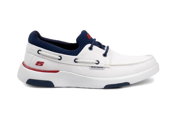 SKECHERS ERKEK AYAKKABI 65896-WNV - Image 1
