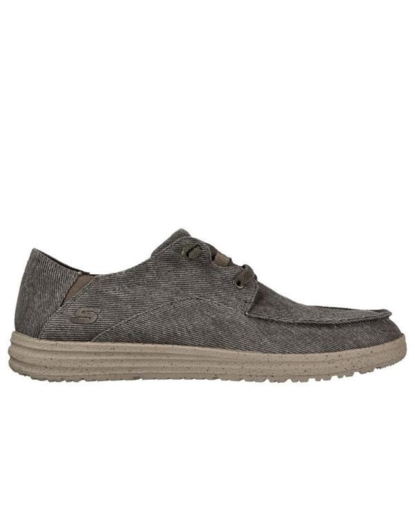 SKECHERS ERKEK AYAKKABI 66384-OLV - Image 1