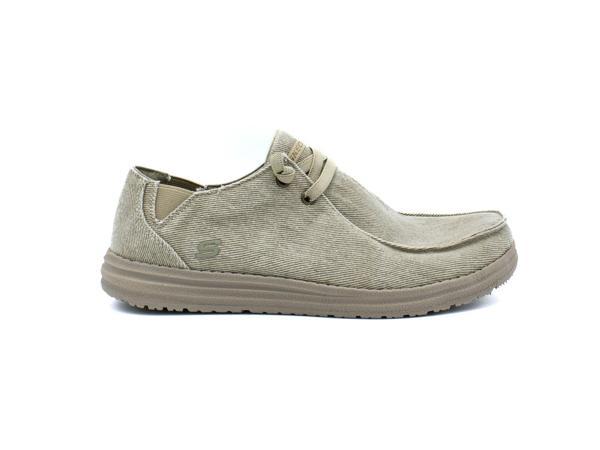 SKECHERS ERKEK AYAKKABI 66387W-TPE - Image 1