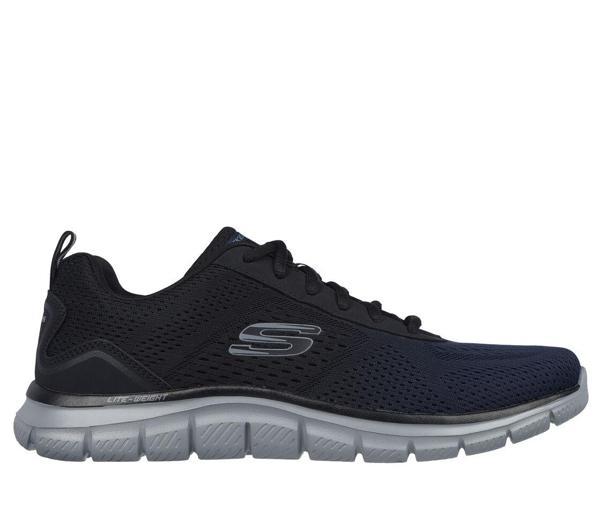 SKECHERS TRACK-RIPKENT ERKEK AYAKKABI 232399-NVBK - Image 1