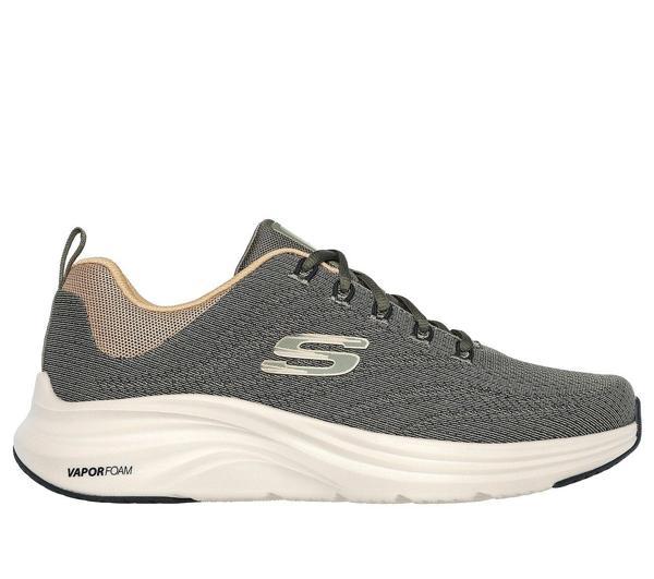 SKECHERS VAPOR FOAM ERKEK AYAKKABI 232626-OLV - Image 1