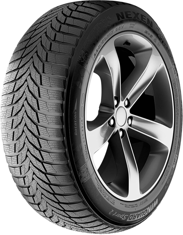 NEXEN 245/35R19 93W XL WINGUARD SPORT 2 2025 KIŞ LASTİĞİ - Image 1