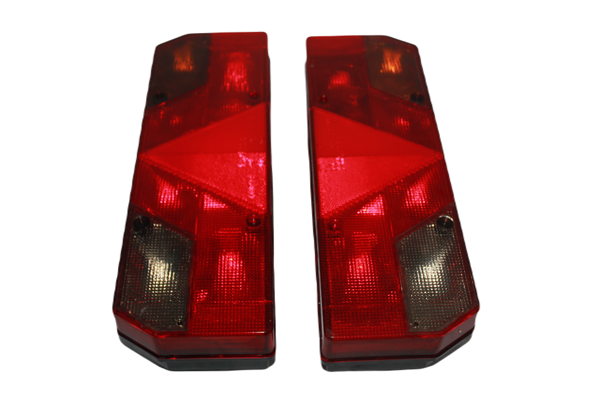 Volvo ve Renault Kamyon 40226112 Kombinasyon Arka Stop Lamba Seti - Image 1