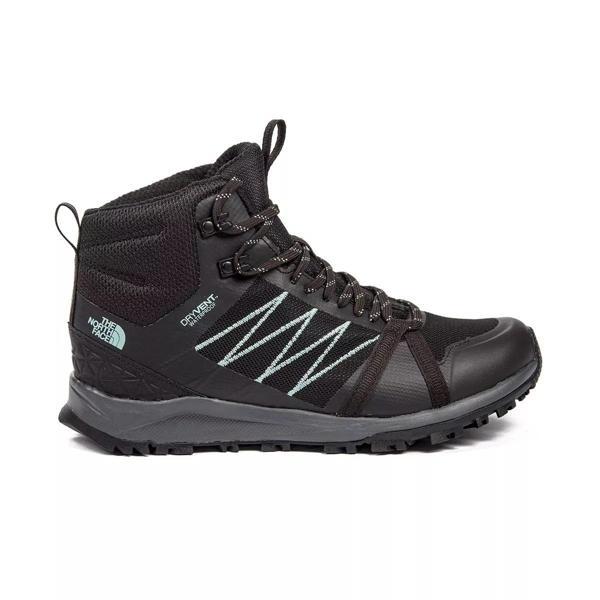 THE NORTH FACE LITEWAVE FASTPACK II MID WP KADIN BOT NF0A47HFU3B - Image 1