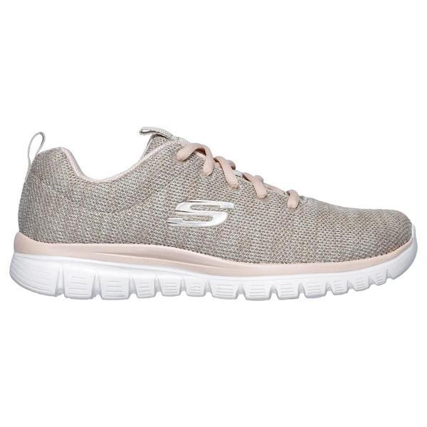 SKECHERS KADIN AYAKKABI 12614-NTCL - Image 1