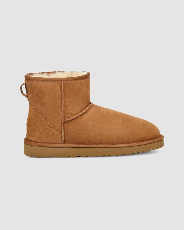 UGG CLASSIC MINI KADIN BOT 1002072-CHE - Image 1