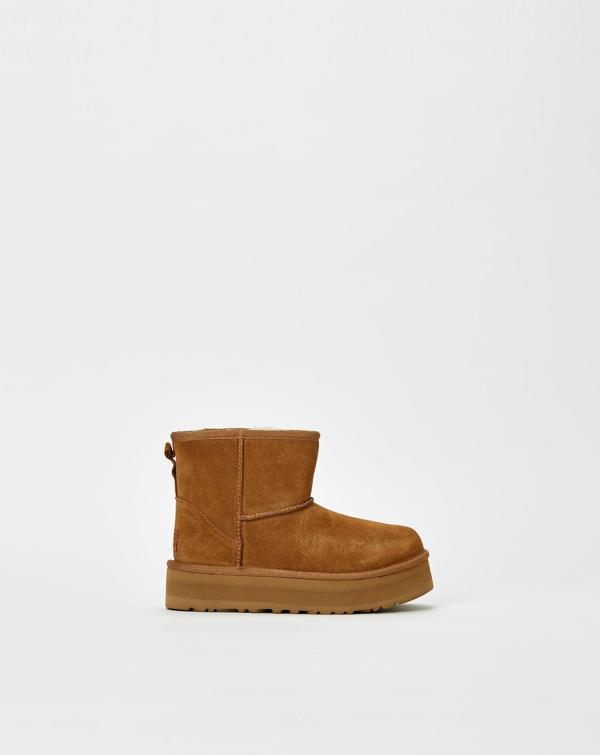 UGG CLASSIC MINI PLATFORM KADIN BOT 1143700K-CHE - Image 1