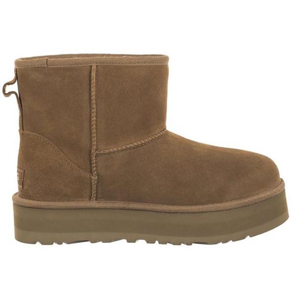 UGG CLASSIC MINI PLATFORM KIZ ÇOCUK BOT 1143700-CHE - Image 1