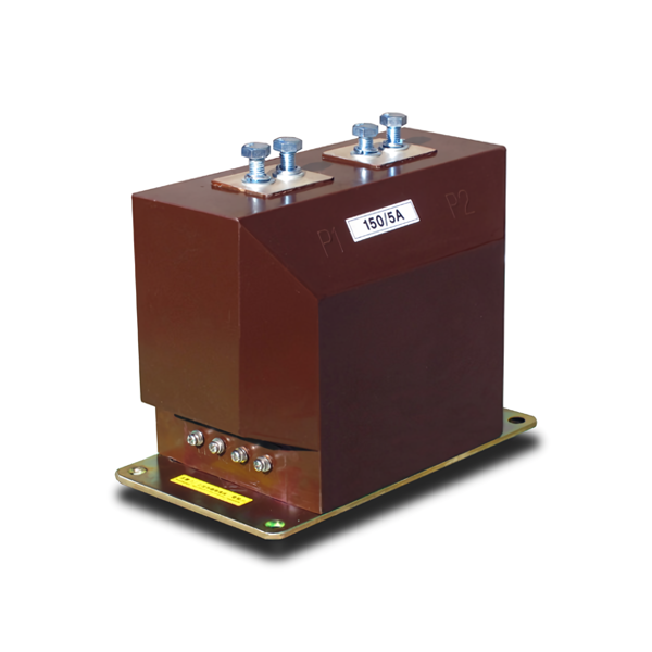 Oddity Sichuan LZZBJ9-10C2 10kV İç Mekan Yüksek Gerilim Tek Fazlı Akım Trafosu - Image 1