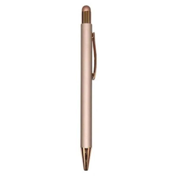 FULİQUE Rose Gold Tükenmez Kalem - Image 1