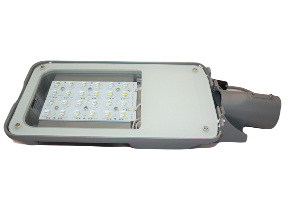 Robusta CL2030A 55W LED Sokak Lambası | IP66 Su Geçirmez | 4000K Doğal Beyaz Işık - Image 1