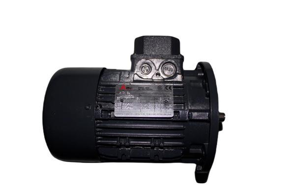 CSM Motor M71B4 3 Fazlı Elektrik Motoru – Endüstriyel Uygulamalar İçin Güvenilir ve Verimli Çözüm - Image 1