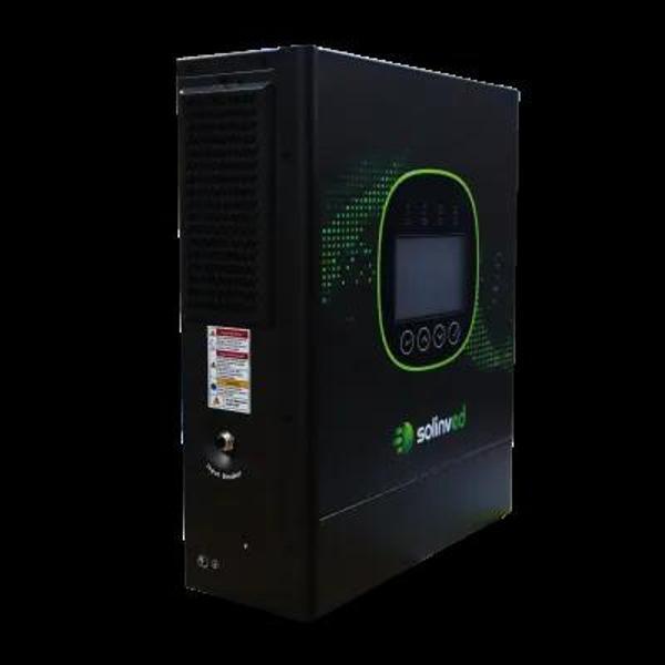 Solinved 3.6 kW Gordion Serisi MPPT Off-Grid Inverter - Image 1