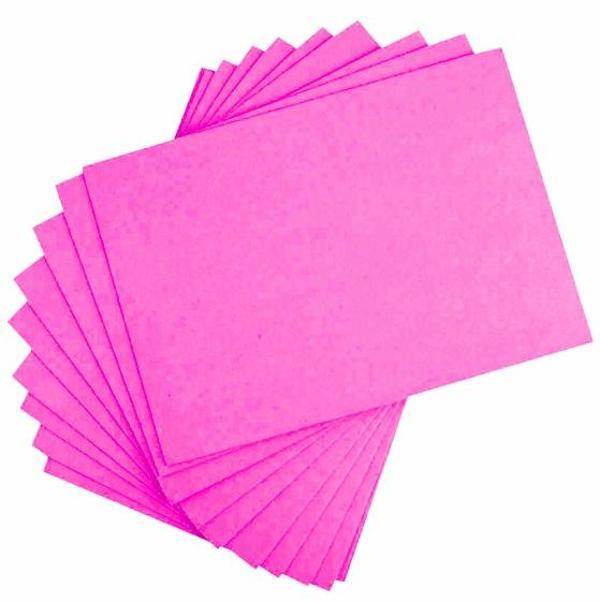 Mukavva 50X70 Pembe - 4 adet - Image 1