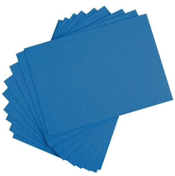 Mukavva 35X50 Mavi - 6 adet - Image 1